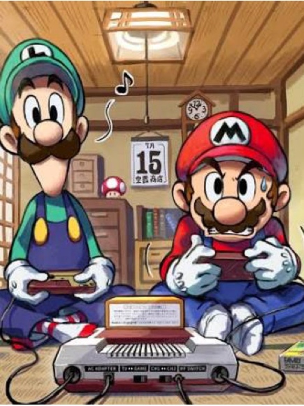 MARIO GAMER BUNDLE